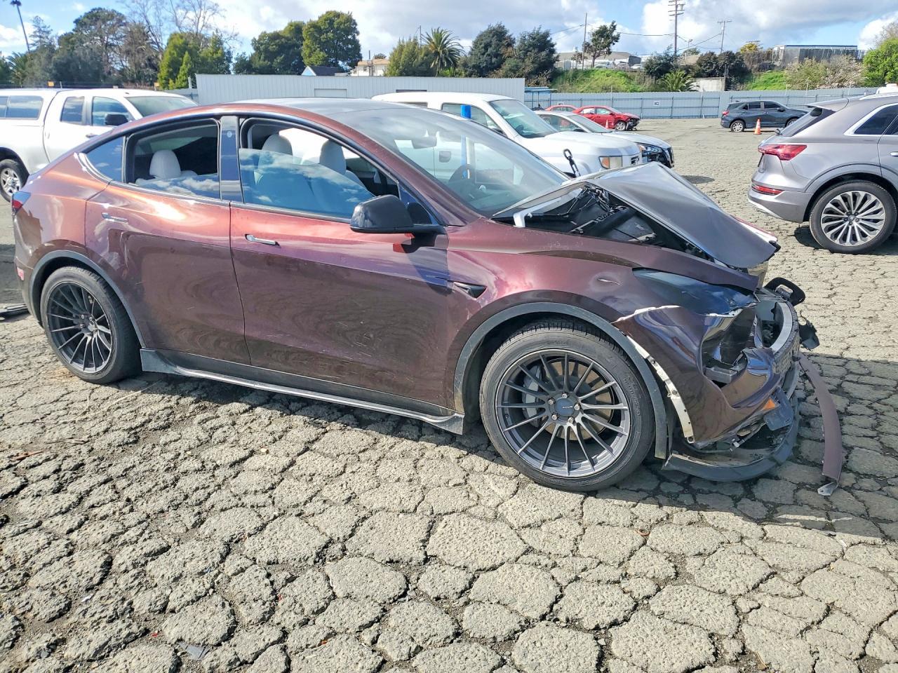 2023 Tesla Model Y - zdjęcie 4