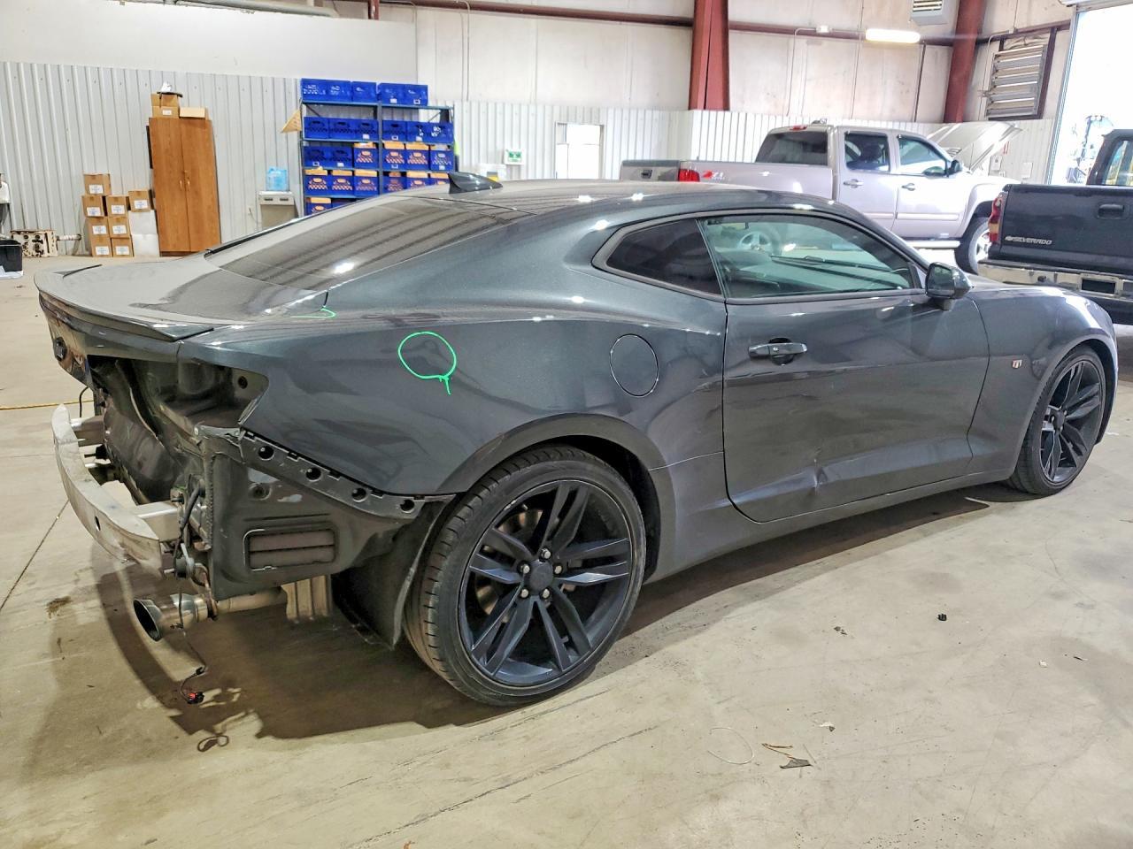 2016 Chevrolet Camaro Lt - zdjęcie 3