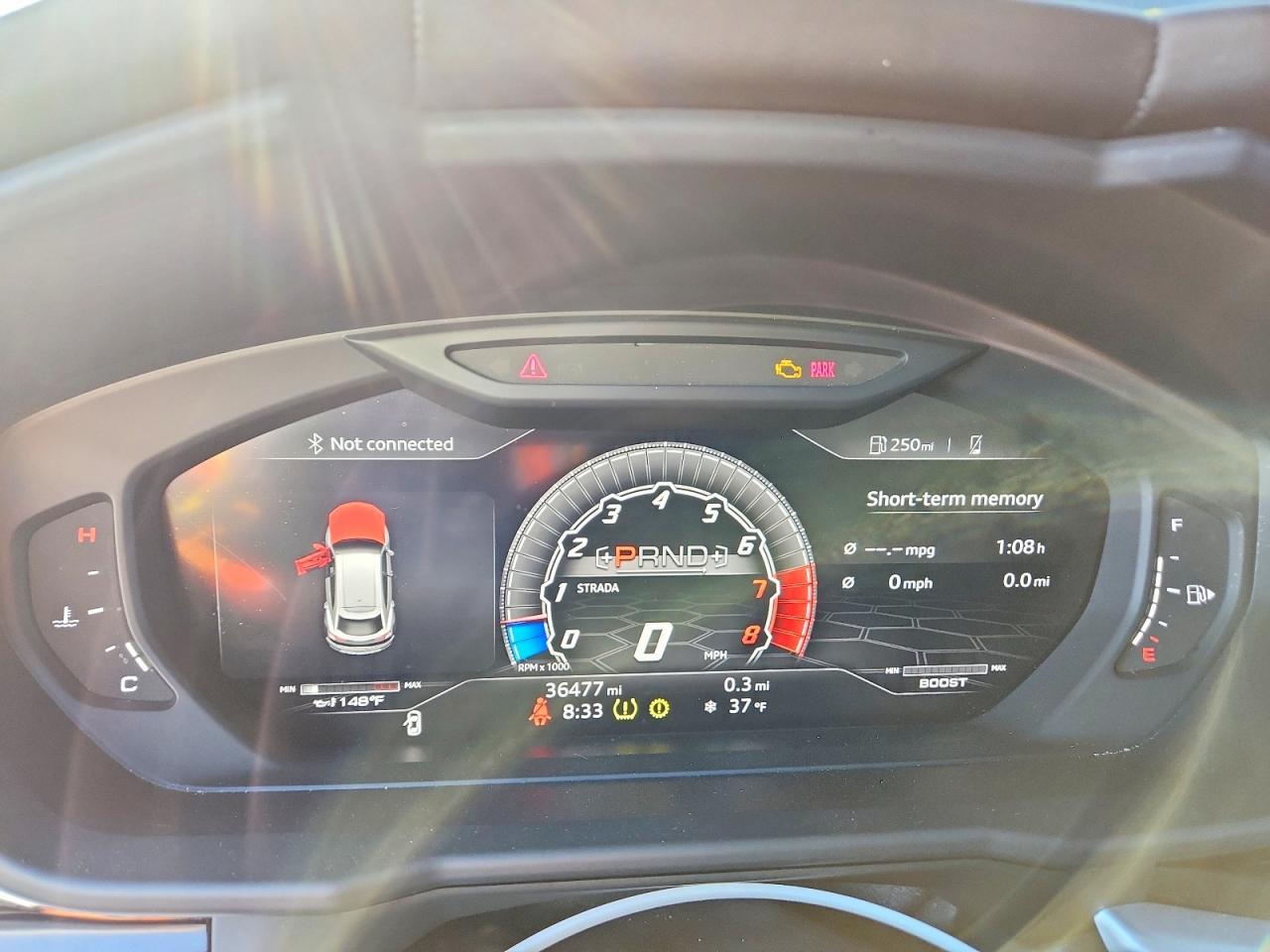 2019 Lamborghini Urus - zdjęcie 9