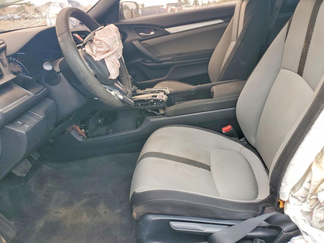 2018 Honda Civic Lx - zdjęcie 7