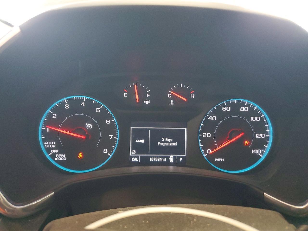 2018 Chevrolet Equinox Lt - zdjęcie 9