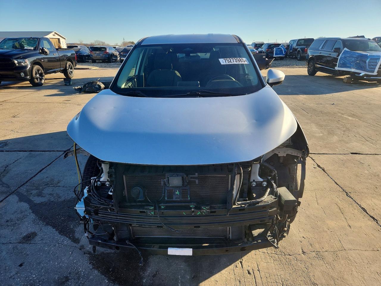 2021 Nissan Rogue Sv - zdjęcie 5