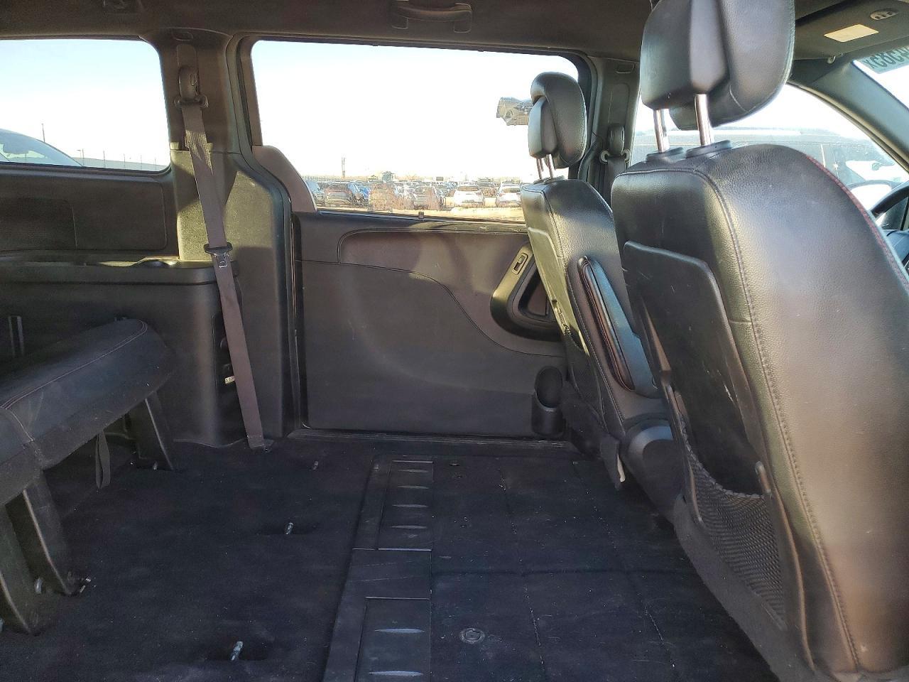 2018 Dodge Grand Caravan Gt - zdjęcie 11