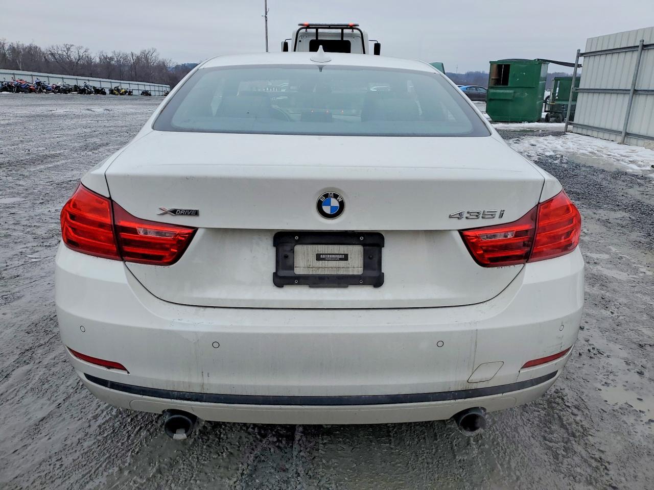 2014 BMW 435 Xi - zdjęcie 6