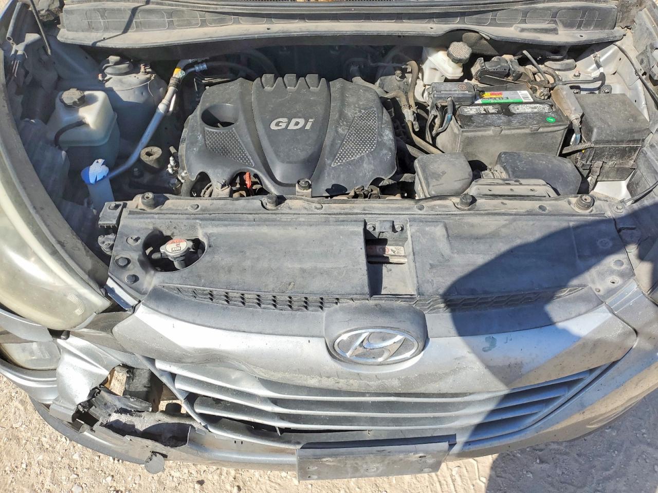 2015 Hyundai Tucson Se - zdjęcie 11