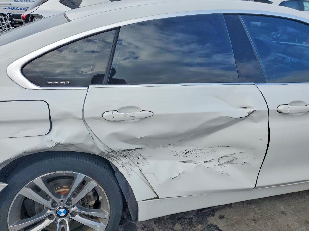 2019 BMW Seria 4 430i - zdjęcie 10
