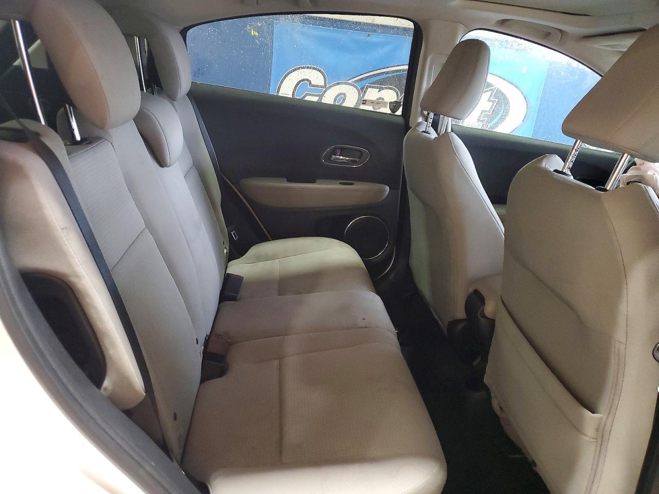 2021 Honda Hr-V Ex - zdjęcie 11