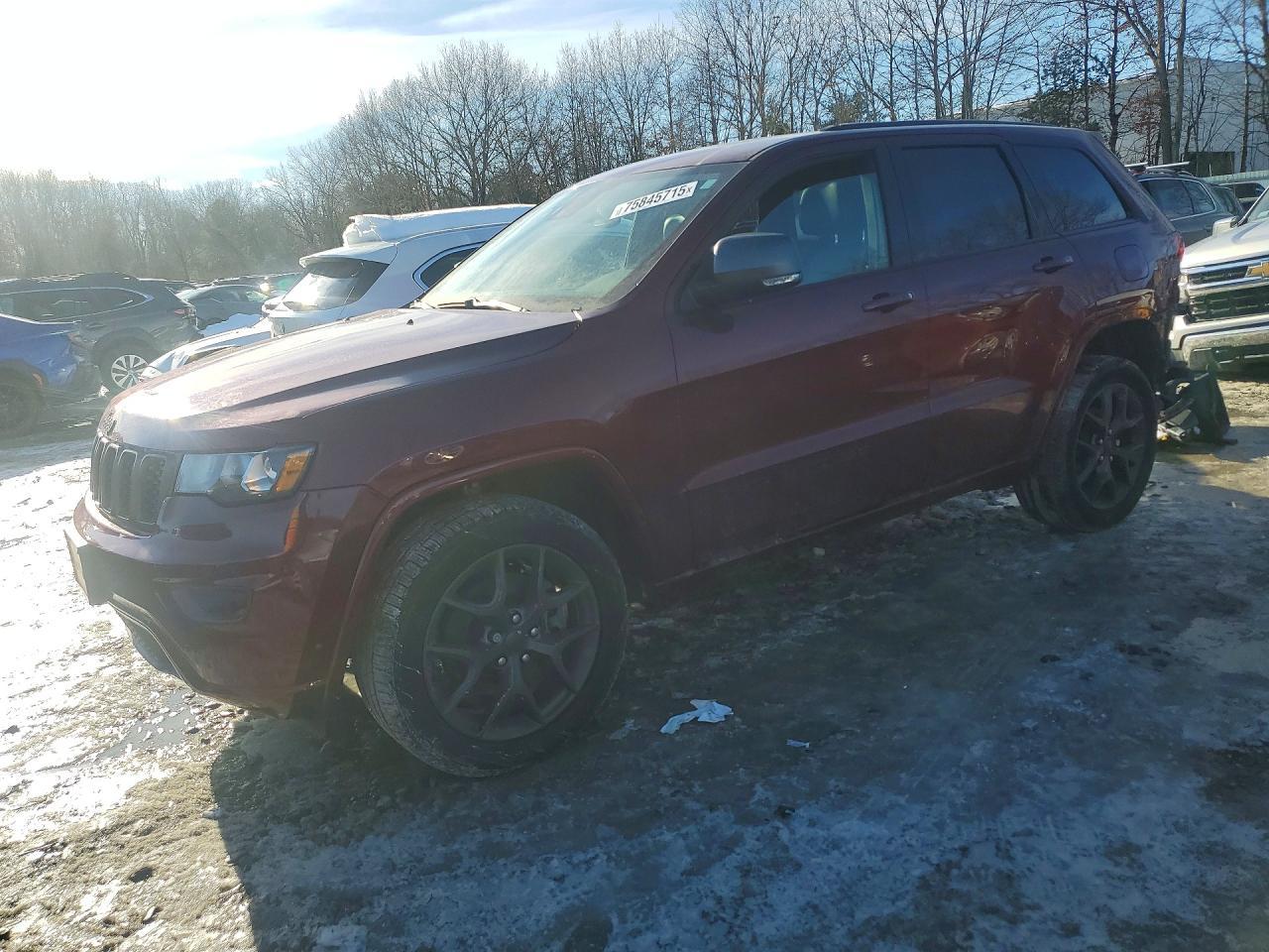 2021 Jeep Grand Cherokee