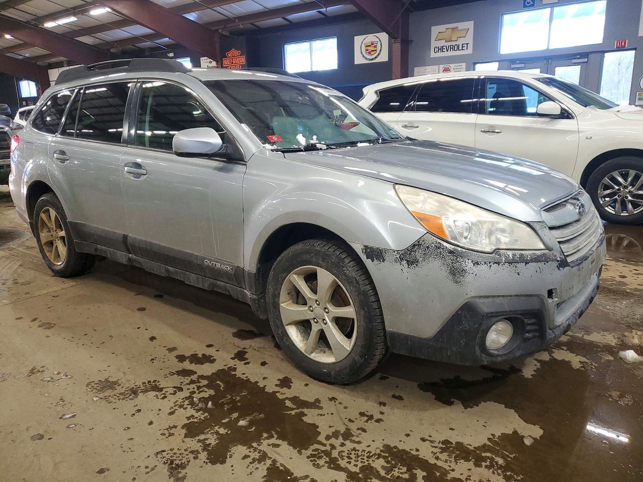 2013 Subaru Outback 2.5I Premium - zdjęcie 4