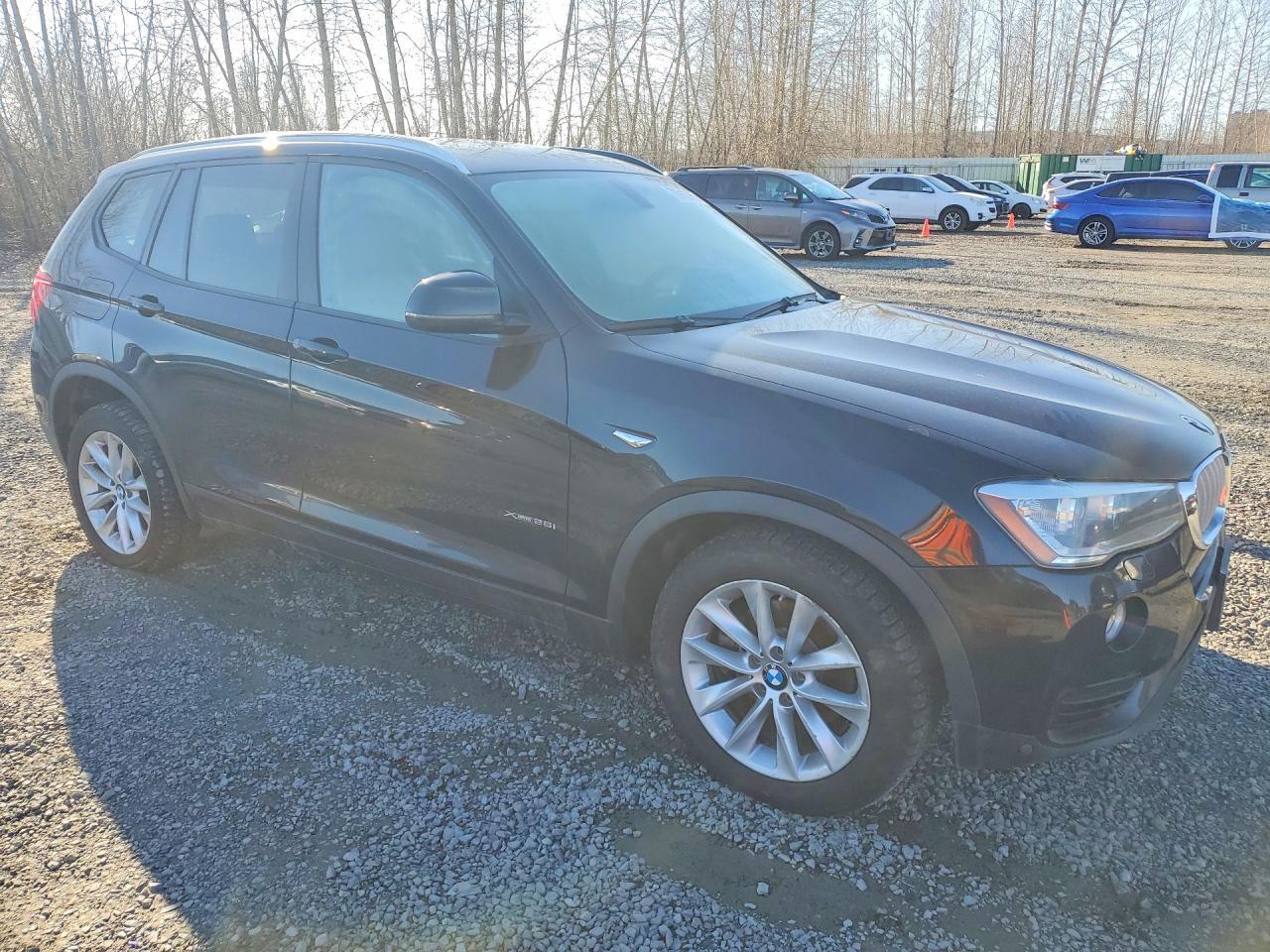 2015 BMW X3 xDrive28I - zdjęcie 4