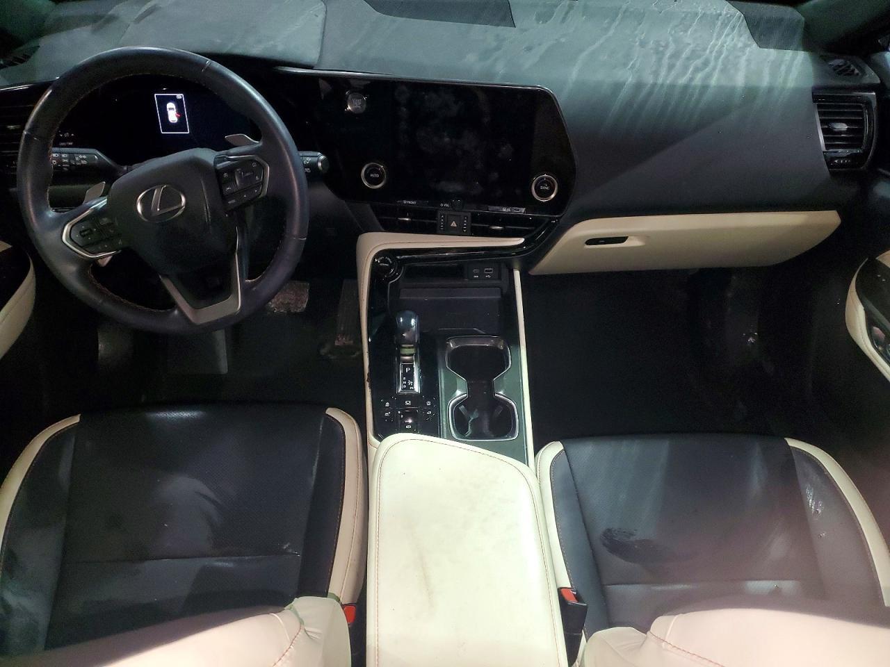 2024 Lexus Nx 350 Base - zdjęcie 8