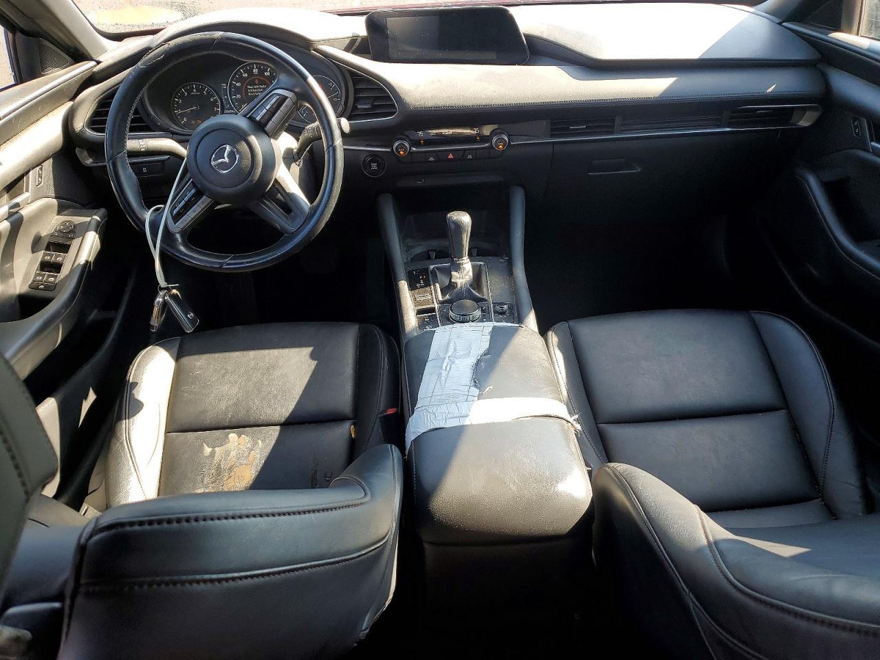 2021 Mazda 3 Select - zdjęcie 8