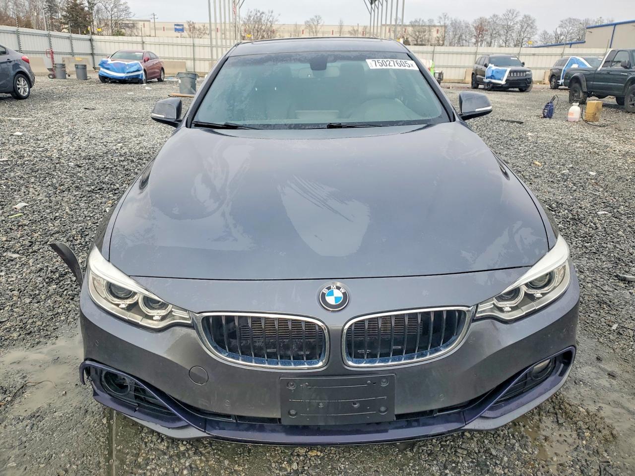 2016 BMW 428 I - zdjęcie 5