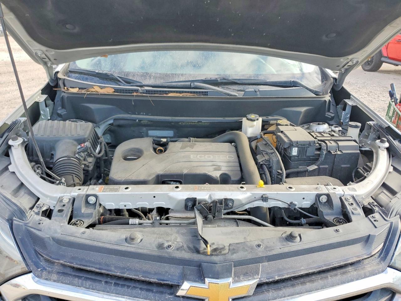 2018 Chevrolet Equinox Lt - zdjęcie 11