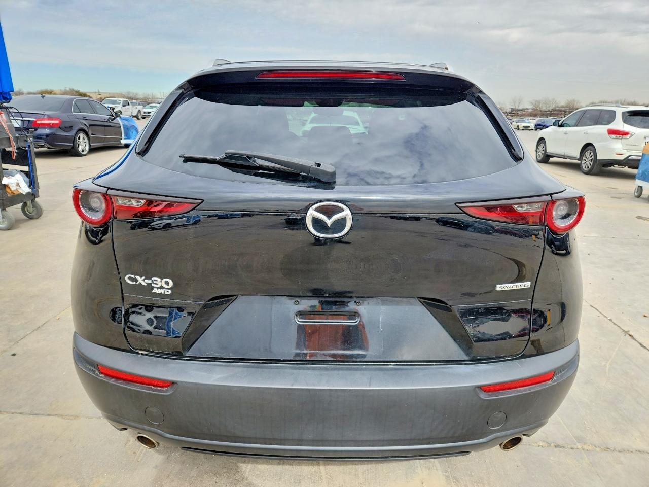 2022 Mazda Cx-30 Preferred - zdjęcie 6