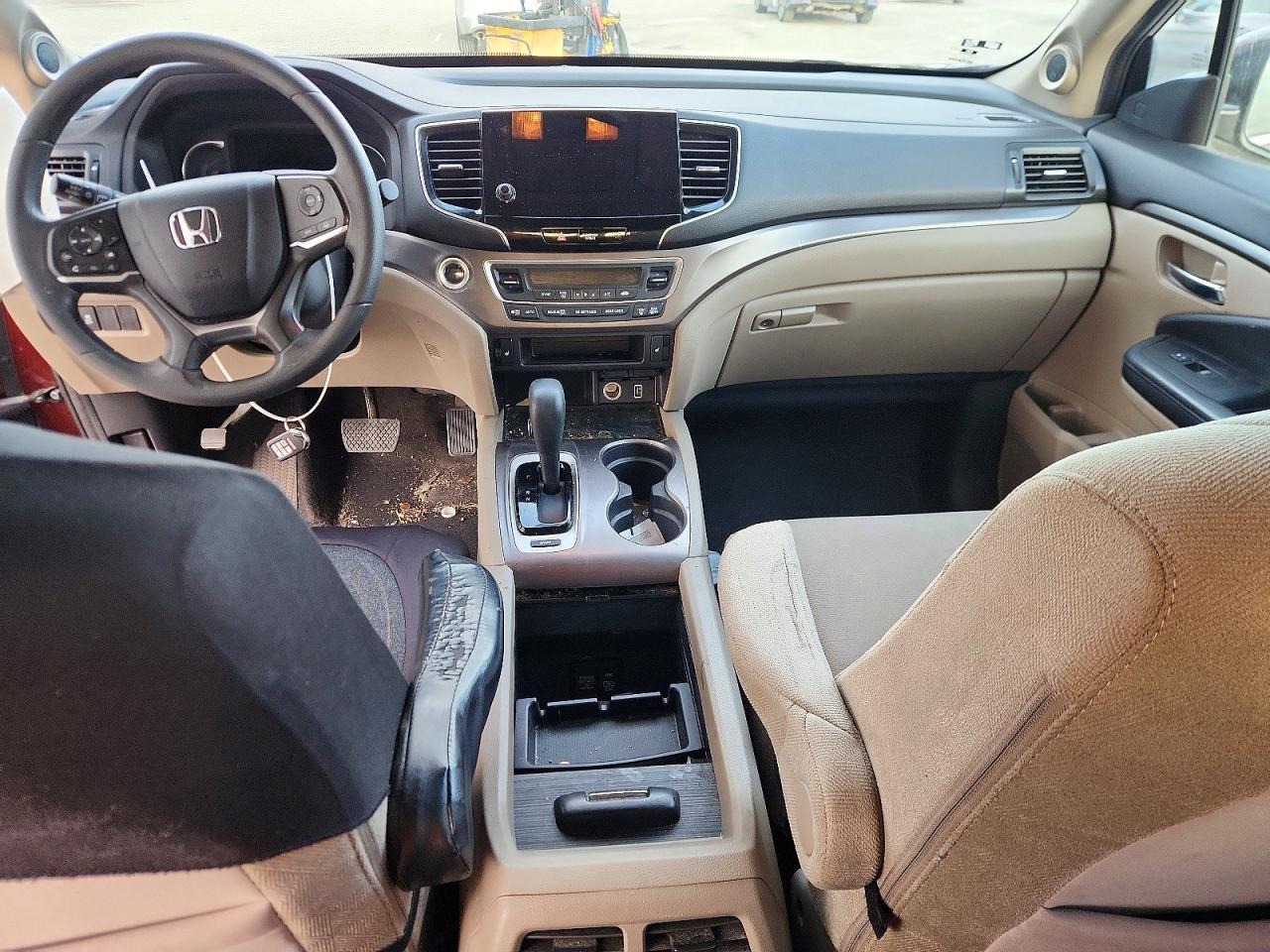 2019 Honda Pilot Ex - zdjęcie 8