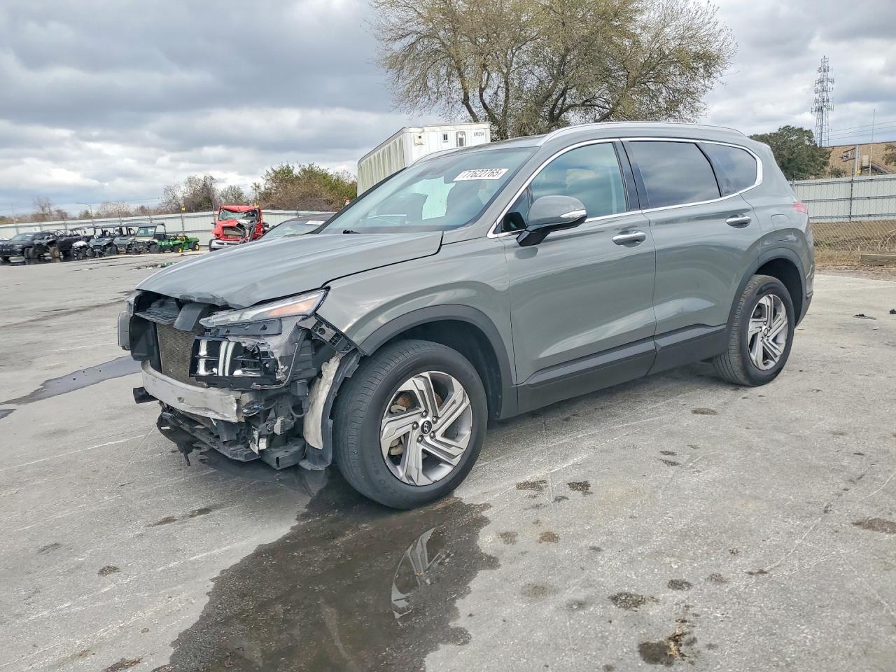 2023 Hyundai Santa Fe Sel - zdjęcie główne