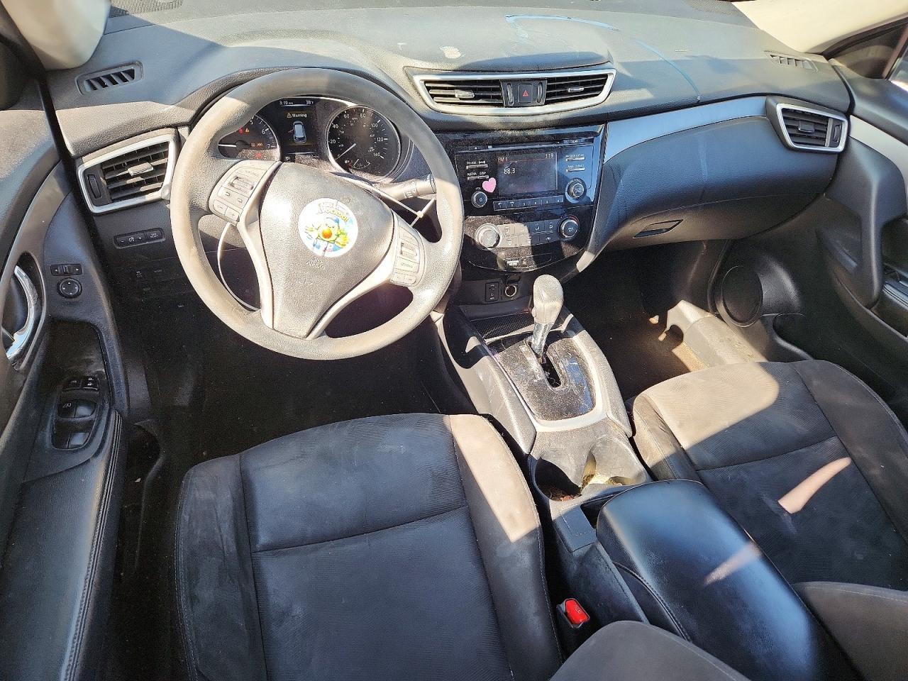 2015 Nissan Rogue S - zdjęcie 8