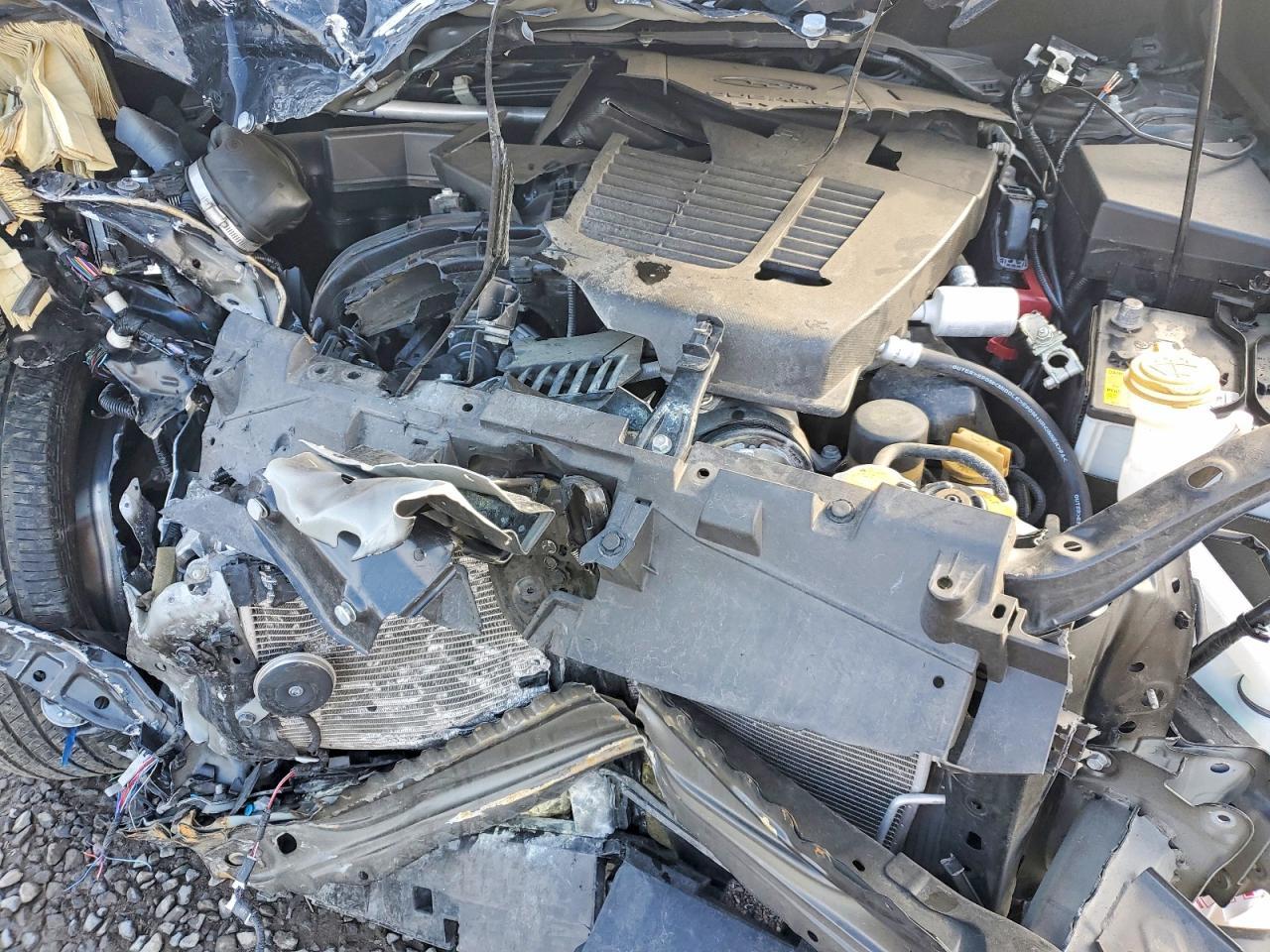 2023 Subaru Forester Premium - zdjęcie 12