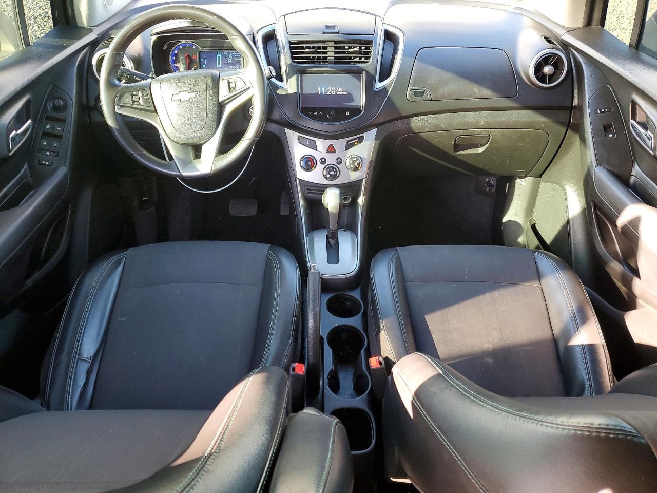 2015 Chevrolet Trax 1Lt - zdjęcie 8
