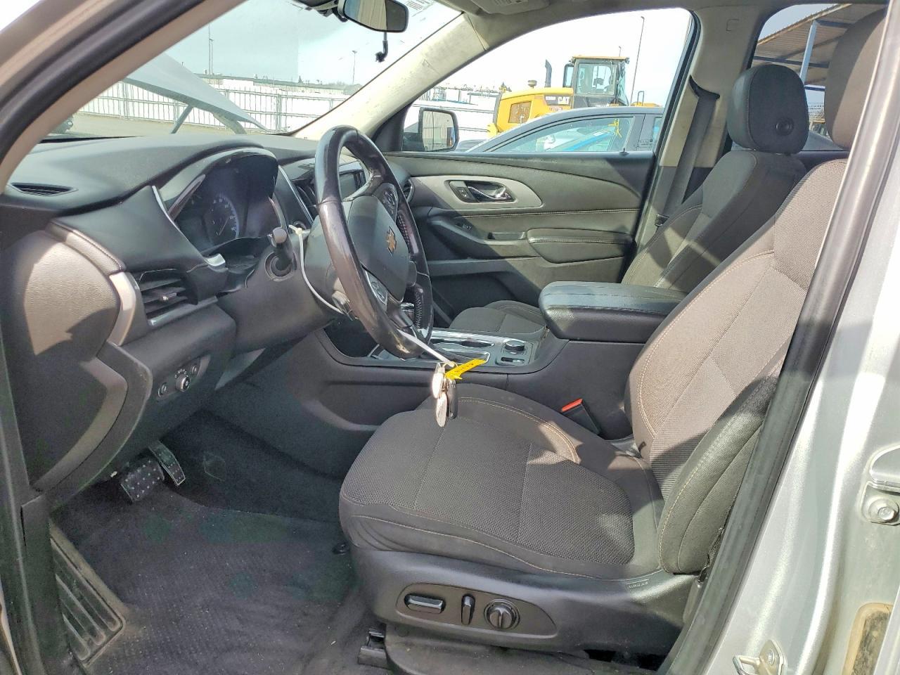 2019 Chevrolet Traverse Lt - zdjęcie 7