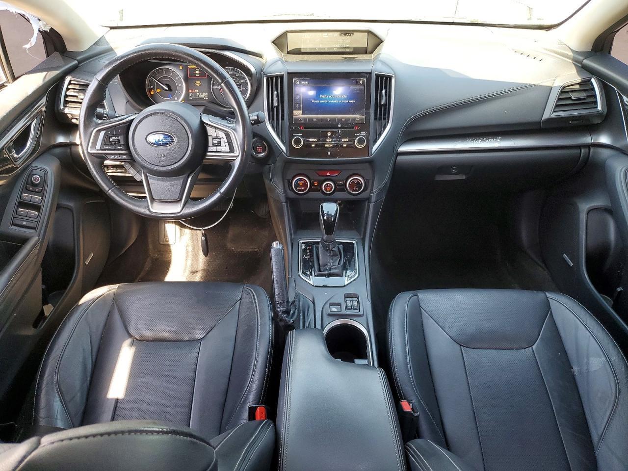 2017 Subaru Impreza Limited - zdjęcie 8