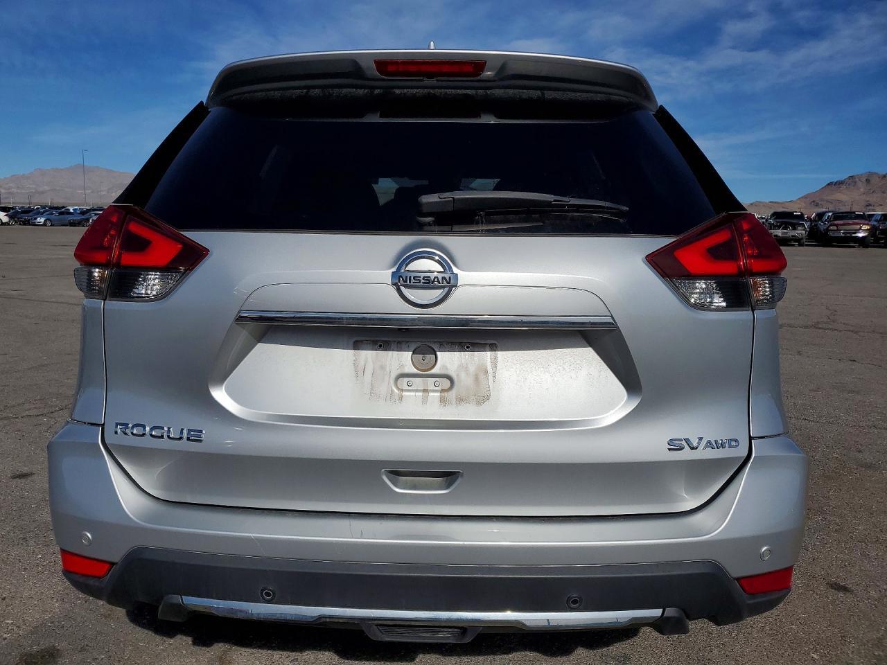 2019 Nissan Rogue Sv - zdjęcie 6