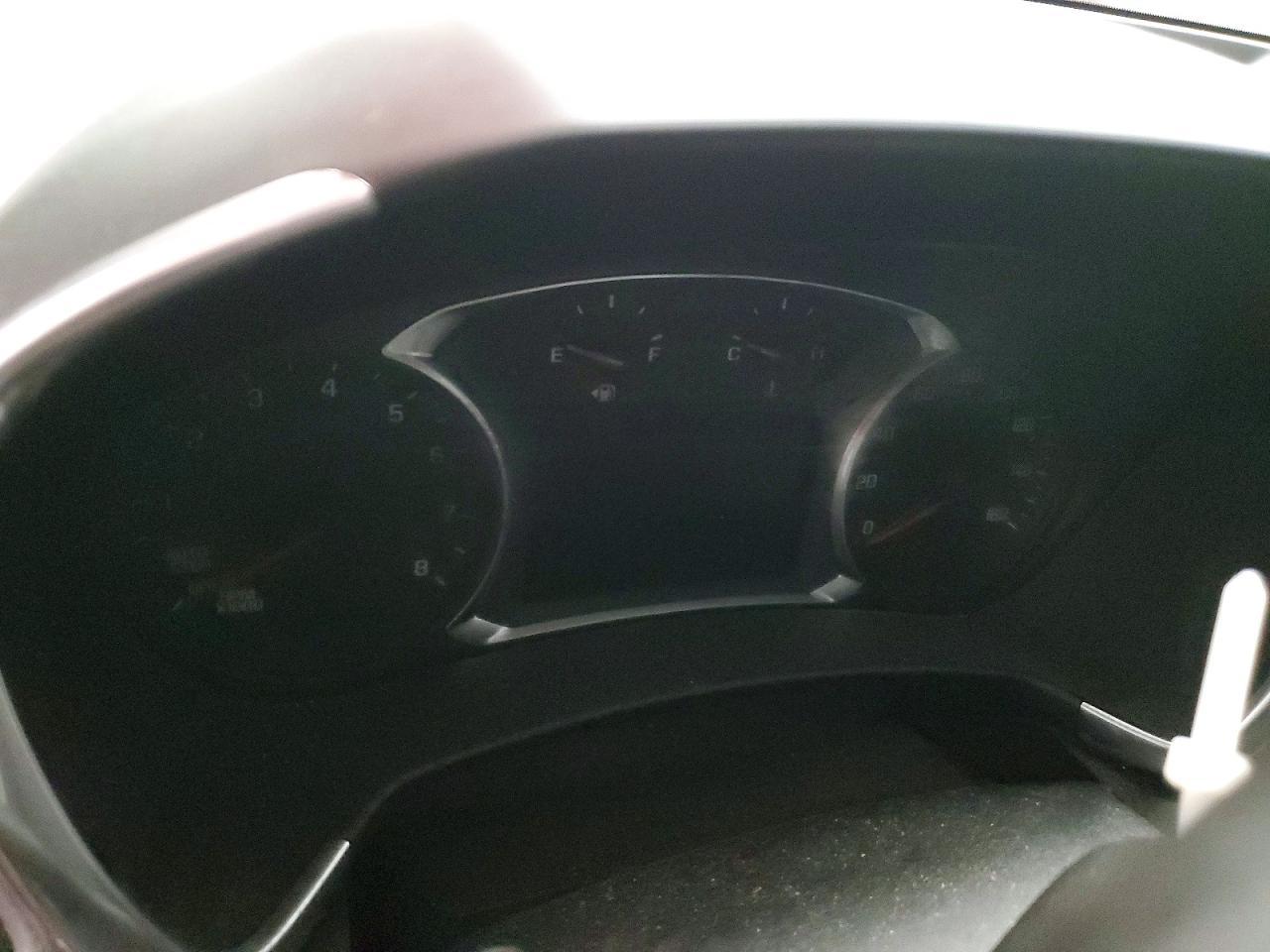 2018 Chevrolet Equinox Lt - zdjęcie 9