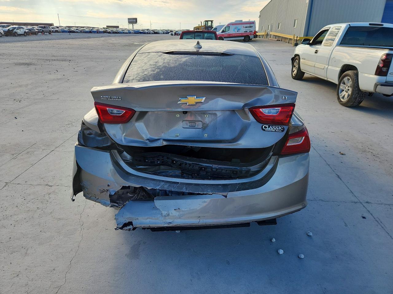 2023 Chevrolet Malibu Lt - zdjęcie 6