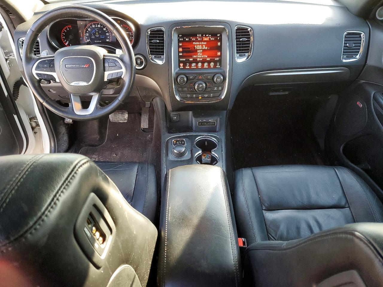 2016 Dodge Durango Limited - zdjęcie 8