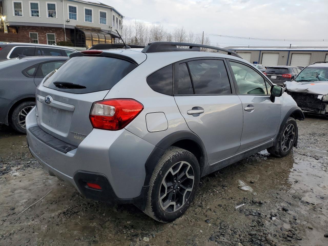 2017 Subaru Crosstrek Premium - zdjęcie 3