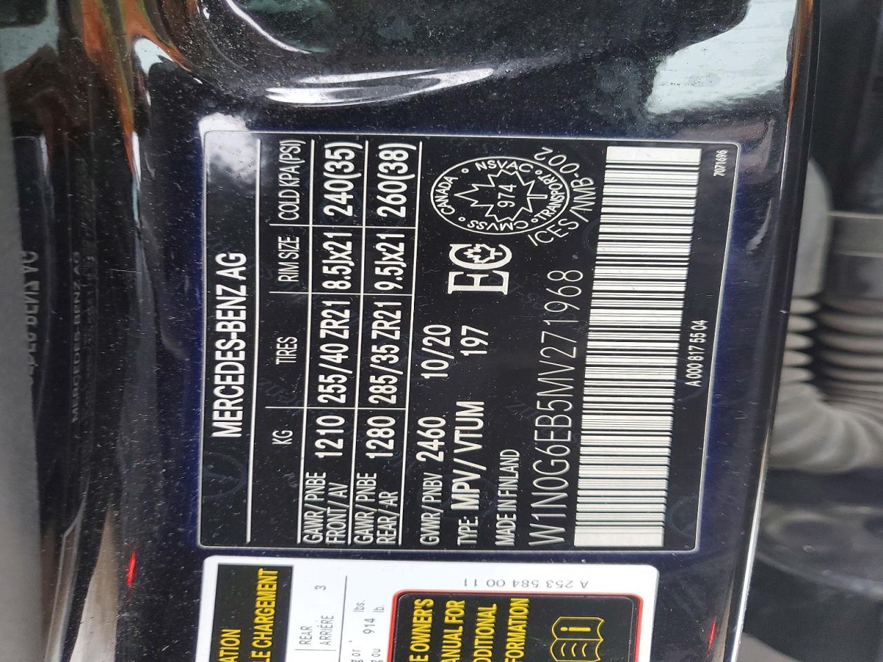 2021 Mercedes-Benz Glc 43 4Matic Amg - zdjęcie 13