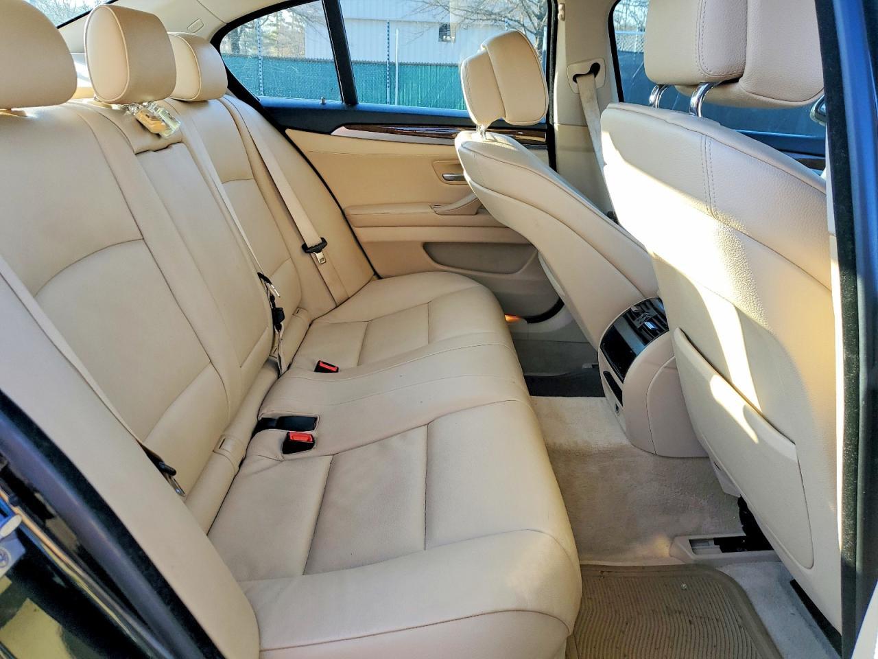 2013 BMW 535 I - zdjęcie 10