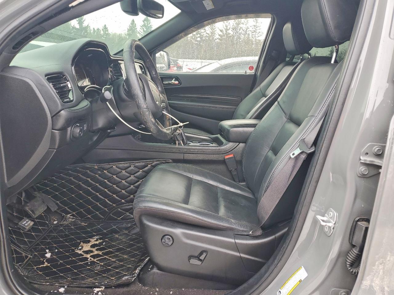 2022 Dodge Durango Gt - zdjęcie 7