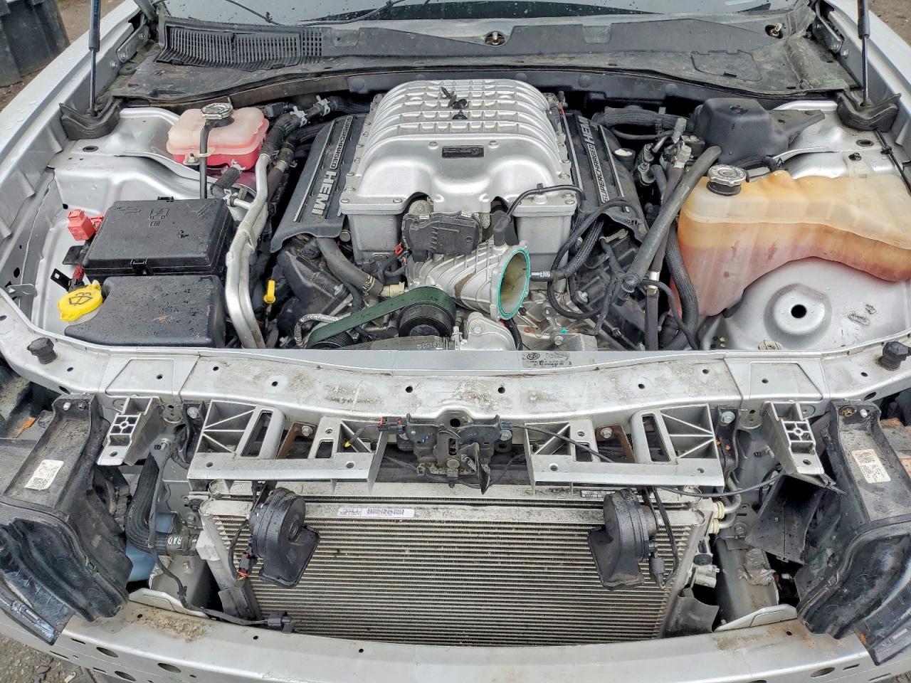 2021 Dodge Charger Srt Hellcat - zdjęcie 11