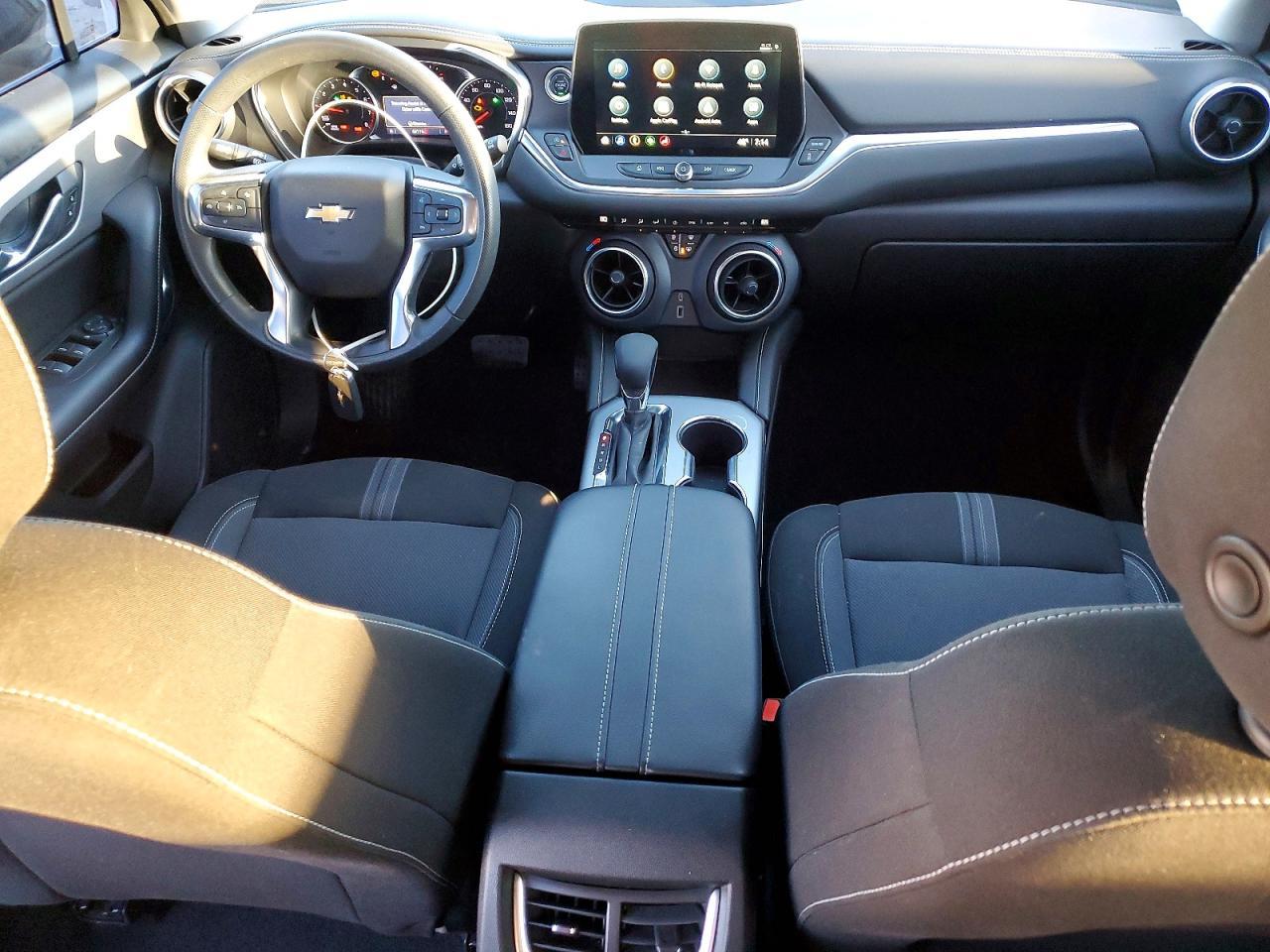 2023 Chevrolet Blazer 2Lt - zdjęcie 8