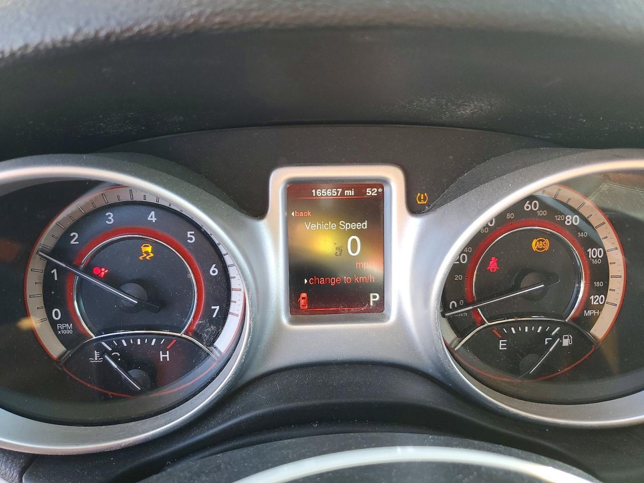 2018 Dodge Journey Se - zdjęcie 9