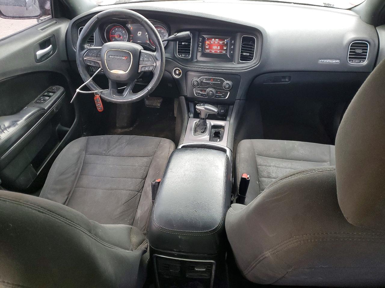 2016 Dodge Charger Police - zdjęcie 8