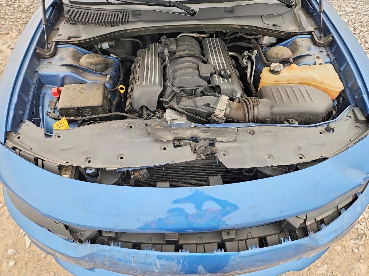 2020 Dodge Charger Scat Pack - zdjęcie 11