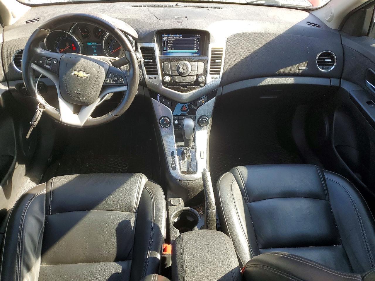 2014 Chevrolet Cruze Ltz - zdjęcie 8