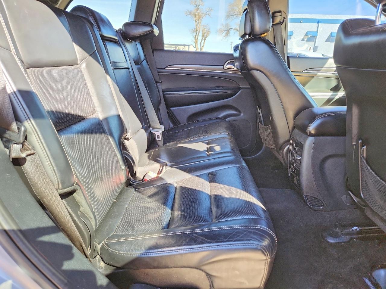 2017 Jeep Grand Cherokee Limited - zdjęcie 11