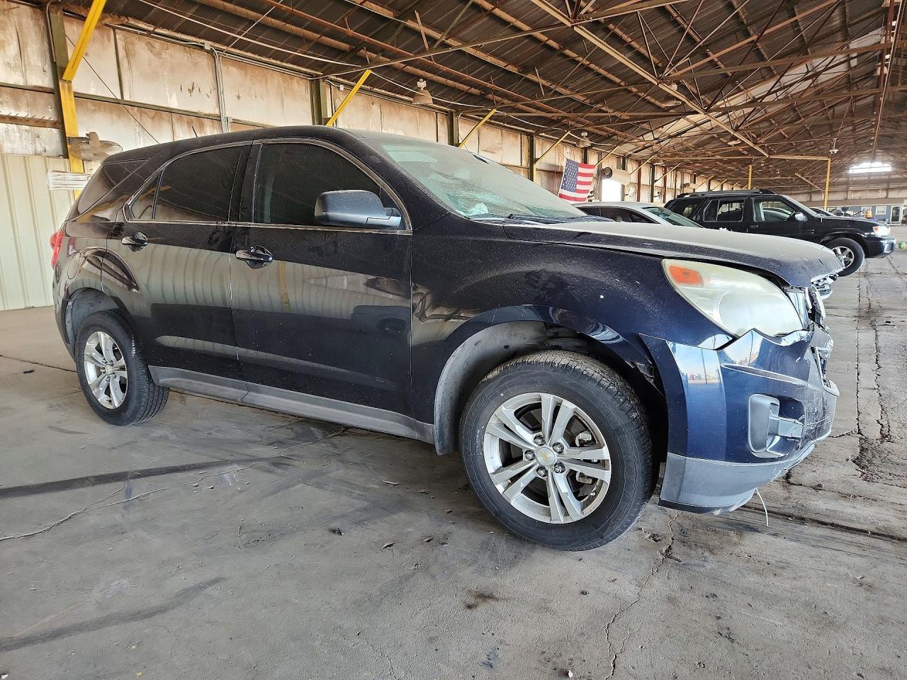 2015 Chevrolet Equinox Ls - zdjęcie 4