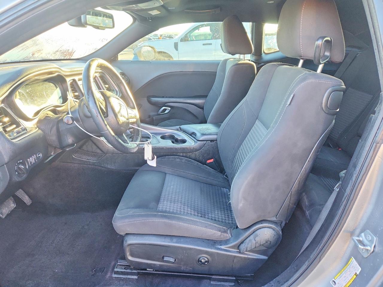 2018 Dodge Challenger Sxt - zdjęcie 7