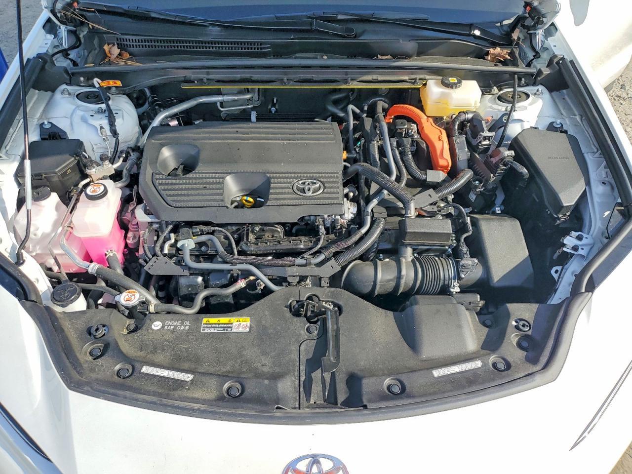 2025 Toyota Crown Signia Xle - zdjęcie 12