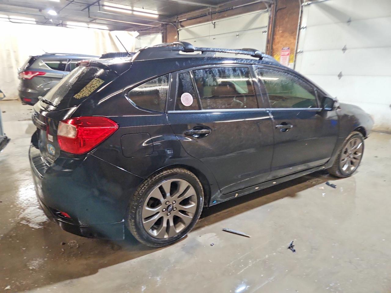 2016 Subaru Impreza Sport Premium - zdjęcie 3