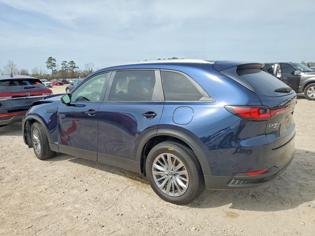 2024 Mazda Cx-90 Select - zdjęcie 2