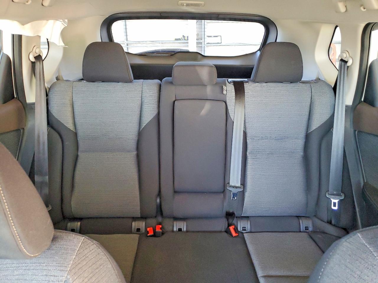 2022 Nissan Rogue Sv - zdjęcie 10