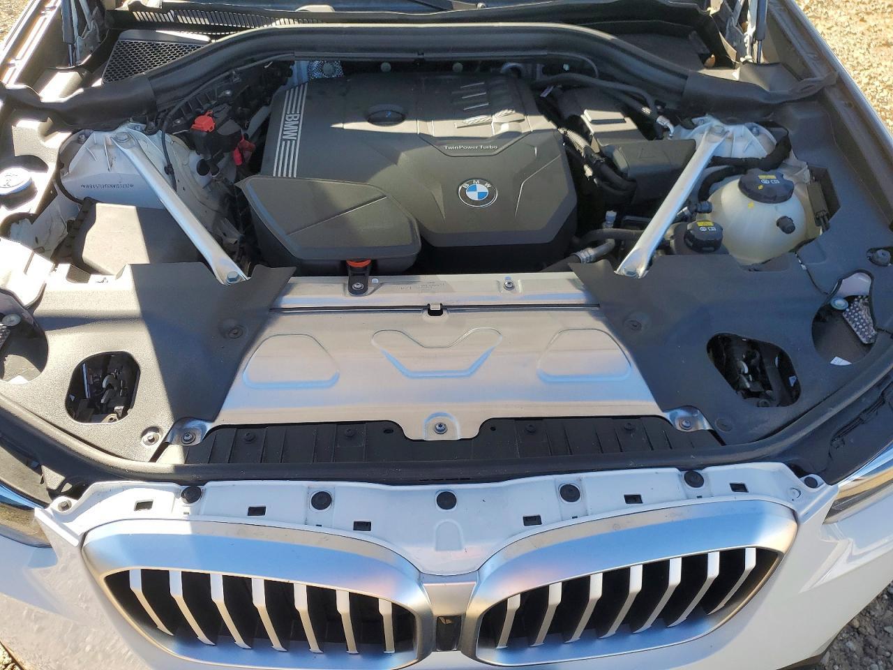 2022 BMW X3 xDrive30I - zdjęcie 11