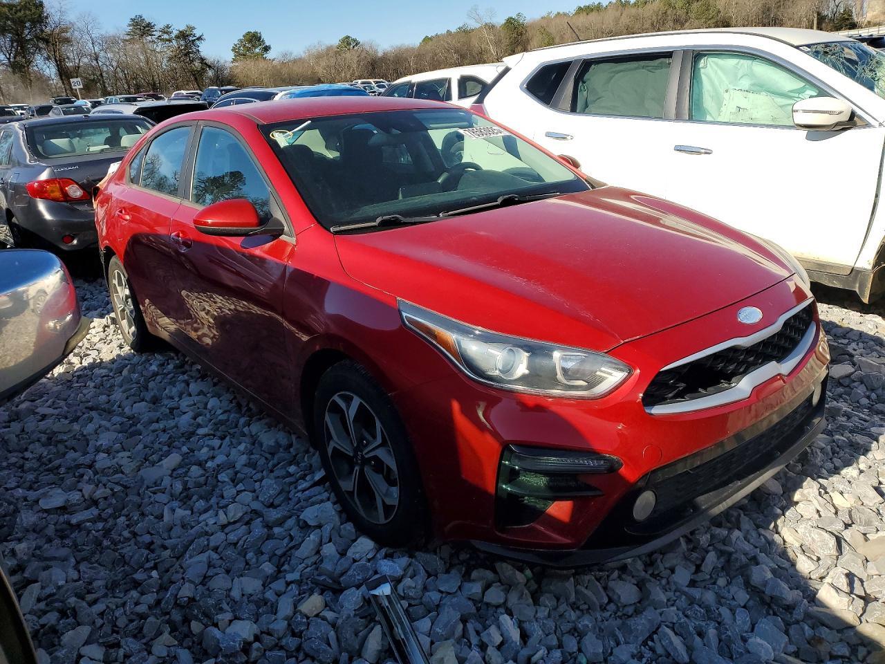 2019 Kia Forte Fe - zdjęcie 4