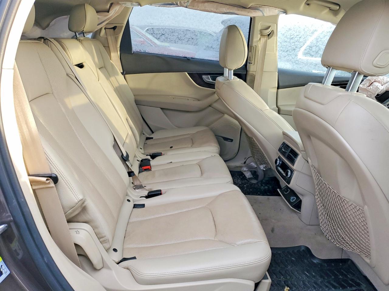 2017 Audi Q7 Prestige - zdjęcie 10
